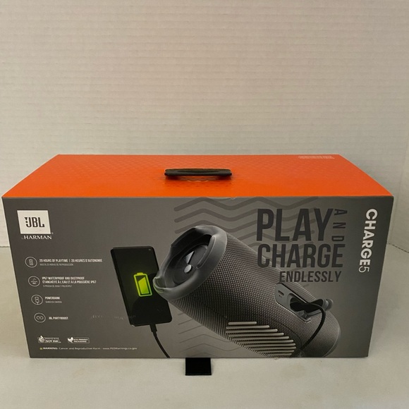 JBL Charge5 - Picture 4 of 4